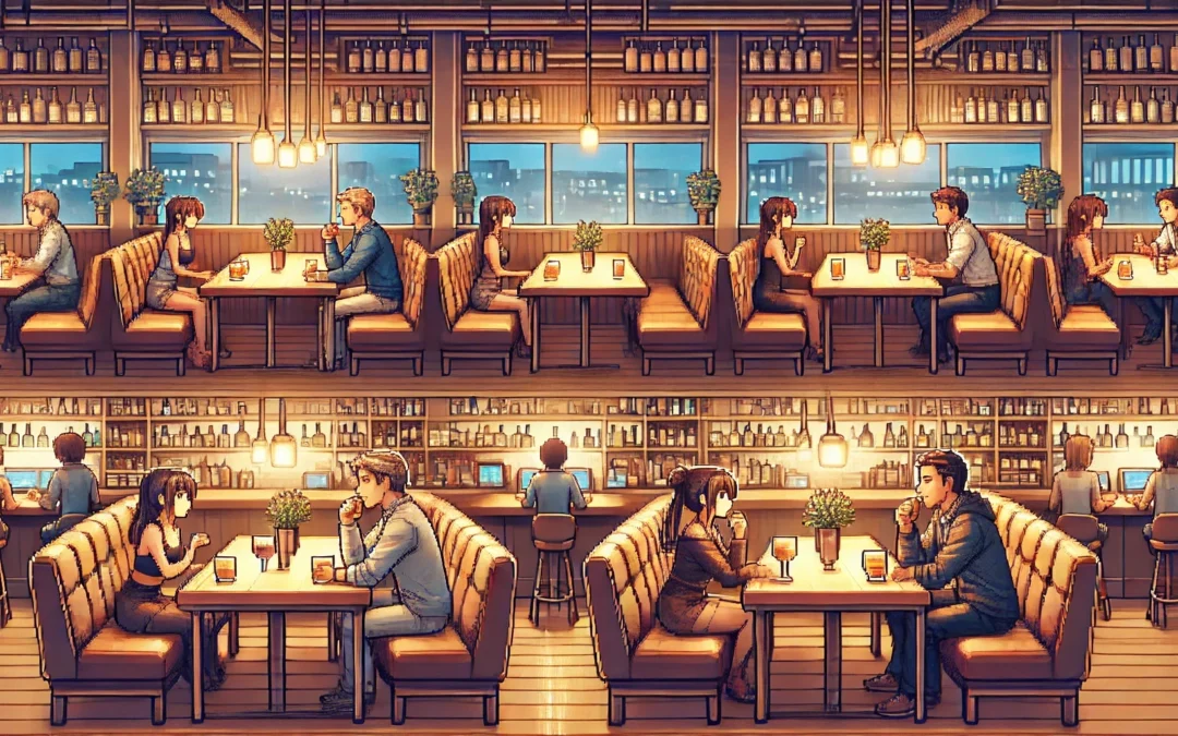 The Benefits of Speed Dating for Singles Over 35