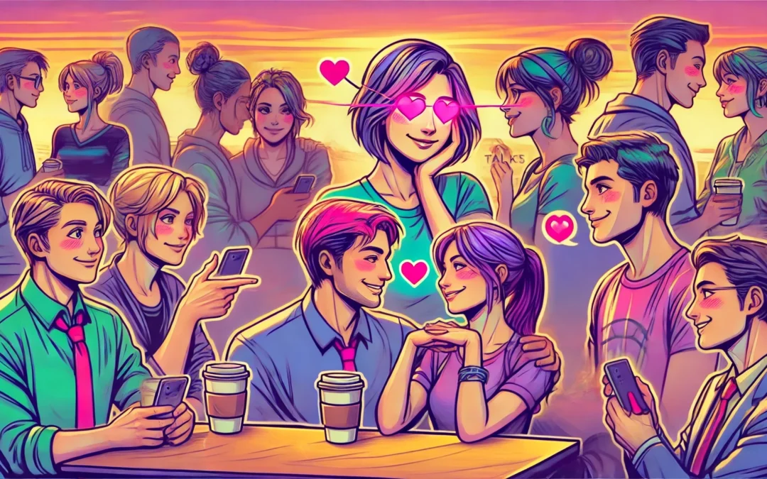 Signs They’re Actually Into You (and How to Make Your Move)