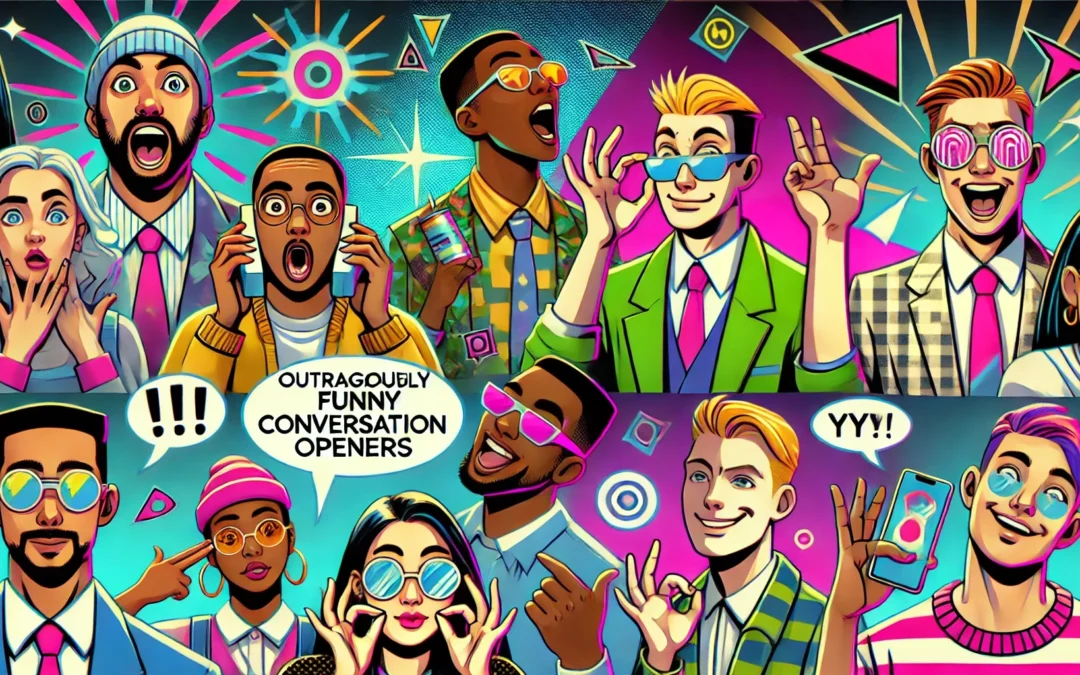 Advanced Conversation Openers
