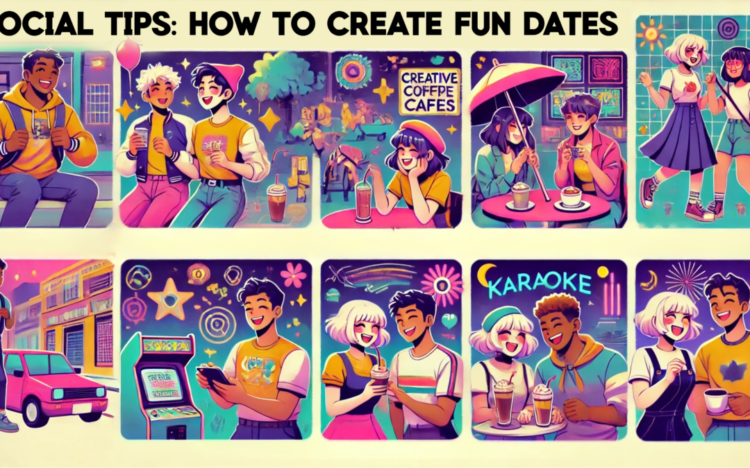 How to Create Fun Date Ideas